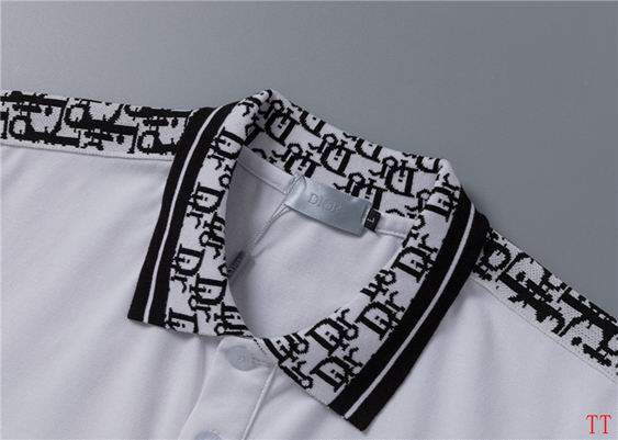 Picture of Dior Polo Shirts Short _SKUDiorM-3XL20tx10128547